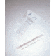 Chase Scientific Disposable Serological Pipets, Glass 75D53283-768 Bulk-Packed, Non-Plugged, Nonsterile