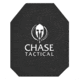 Chase Tactical AR1000 Level III+ Stand Alone Rifle Armor Plate NIJ 0101.06 Certified, AR1000-SC-SC-1012-20M