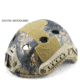 Chase Tactical Bump Helmet Non Ballistic, Digital Woodland, One Size, CT-BUMP1-DW