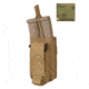 Chase Tactical Single Kangaroo Mag Pouch, 5.56/Pistol, Multicam, One Size, NSN NONE, CT-20K5PMP1-MC