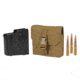 Chase Tactical Single Mag Pouch, .50 Cal, Coyote Tan, One Size, NSN NONE, CT-20S50CP1-CT