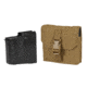 Chase Tactical Single Mag Pouch, .50 Cal, Coyote Tan, One Size, NSN NONE, CT-20S50CP1-CT