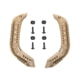Chase Tactical Striker Series Ach-Arc Rail System w/Picatinny And Assembly, Coyote Tan, CT-STRIKER-422