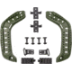Chase Tactical Striker Series Ach-Arc Rail System w/Picatinny And Assembly, Od Green, CT-STRIKER-423