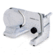 Chef's Choice Chef's Choice Model 609A Electric Food Slicer, 7 in Blade, 100 Watts, Cast Aluminum Body, 609A001, Aluminum, 7&quot; Blade 609A001