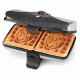 Chef's Choice Classic WafflePro 853 Deer Head Waffle Maker, 8530000