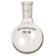 Chemglass Round-Bottom Boiling Flasks, Heavy Wall, Chemglass CG-1506-21