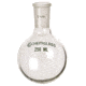 Chemglass Round-Bottom Boiling Flasks, Heavy Wall, Chemglass CG-1506-90