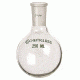 Chemglass Round-Bottom Boiling Flasks, Heavy Wall, Chemglass CG-1506-92