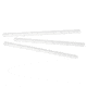 Chemglass Stir Rod Glass 10in Oal Pk10 CLS-3744-02, Unit PK