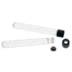 Chemglass Tube Only 16x125mm Pk100 CLS-4208-10, Unit PK