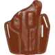 Chiappa Firearms Chiappa Holster 4'' Leather Brown For Chiappa Rhino