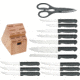 Chicago Cutlery Basics 15-Piece Knife Set C49115