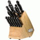 Chicago Cutlery Essentials 15 Piece Knife Set C01034
