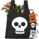 Chicobag Original Halloween Skull, Black, CHC-11994