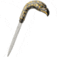 China Made Adjustable Eagle Sword Cane, CN927036