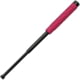 China Made Collapsible Baton Pink/Blk 16, Pink rubberized handle, 220051-16
