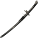 China Made Dragon Warrior Sword w Display, CN927004