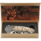 China Made Framelock Deer, CN300606DE