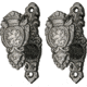 China Made Gun and Sword Holder CN203307