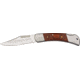 China Made Lockback Blade with Brown Pakkawood Handle CN2108264