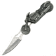 China Made Motorcycle Silver Finish Knife CN211139