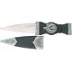 China Made Scottish Dirk Knife, 9.5 in. CN210549