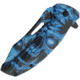 China Made Skull Linerlock A/O Blue