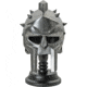 China Made Small Gladiator Helmet, 7.5 overall, 910979