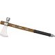 China Made Tomahawk Peace Pipe Ax, 19 in. CN210955