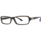 Chloe CL1194 Bifocal Prescription Eyeglasses - Frame Chocolate, Size 53/14mm CL119403