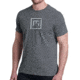 Christensen Arms 3D MPR Logo SS Tee - Mens, Ash Gray, S, 730-CA059-40-00-101-02