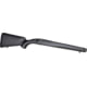 Christensen Arms Aerograde Carbon Fiber Sporter Stock, Long Action, Carbon Fiber, 810-00003-01