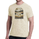 Christensen Arms Buck Valley SS Tee - Mens, Sand, S, 730-CA067-40-00-604-02