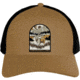 Christensen Arms Buck Valley Trucker - Mens, Dark Khaki, OSFM, 730-CAH26-00-02-600-00
