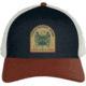 Christensen Arms Classic Eagle 2-Tone Trucker - Mens, Navy/Rust Red, OSFM, 730-CAH13-00-02-408-00