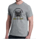 Christensen Arms Classic Eagle SS Tee - Men's, Ash Gray, M, 730-CA062-40-00-101-03