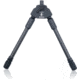 Christensen Arms Javelin Carbon Fiber Javelin Pro Hunt Bipod, Standard, Black, Medium, 810-00066-00