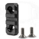 Christensen Arms Modern Precision Rifle Monopod Rail, Black, Medium, 810-00011-00