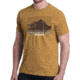 Christensen Arms Mountain Half-Tone SS Tee - Mens, Desert Tan, 4X, 730-CA060-40-00-608-08