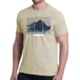 Christensen Arms Mountain Half-Tone SS Tee - Mens, Sand, 3X, 730-CA060-40-00-604-07