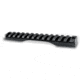 Christensen Arms One Piece Scope Base, Standard Remington 700 Action, Short, Zero, Black, Medium, 810-00012-00