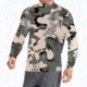 Christensen Arms Ram Logo Camo Performance LS Shirt - Mens, Alpine, 2X, 730-CA094-90-00-300-06