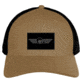 Christensen Arms Ram Logo Velcro Trucker - Mens, Dark Khaki, OSFM, 730-CAH28-00-02-600-00