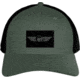 Christensen Arms Ram Logo Velcro Trucker - Mens, Olive, OSFM, 730-CAH28-00-02-200-00