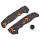 Chroma Scales AD20.5 Lava Handle Scales, Textured Nylon PA12, 1005-0012-001-GA