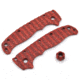 Chroma Scales AD20.5 Red Handle Scales, Textured Nylon PA12, 1005-0013-018-GA