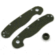 Chroma Scales RAT II OD Green Frag Handle Scales, Textured Nylon PA12, 1006-0030-008-GA