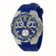 Chronotech Active Boy 7117  Watch - Blue Band, Blue Face Ct.7117b/03