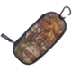 Chums The Vault Accessory Case w/Interior Mesh Pocket, Realtree Camo, 54253